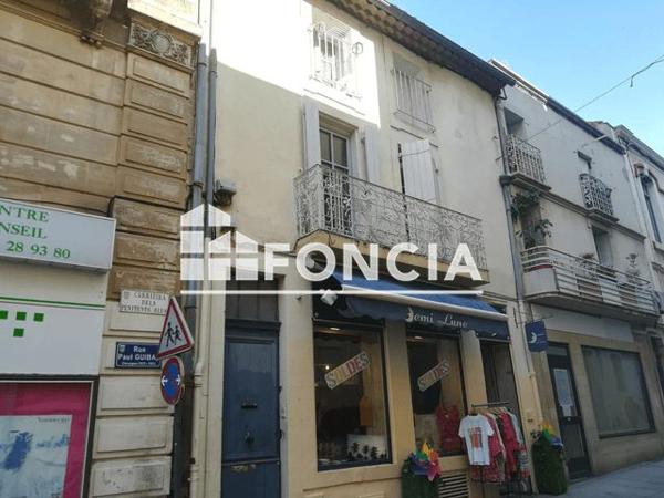 Location Appartement 2 pièces 34.06 m² - 9 RUE GUIBAL Beziers 34500
