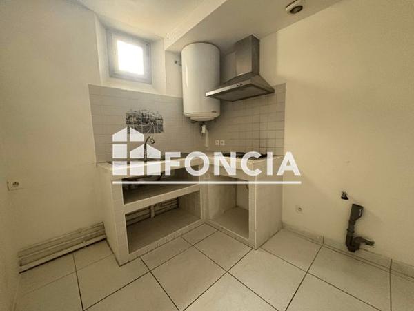 Location Appartement 2 pièces 34.06 m² - 9 RUE GUIBAL Beziers 34500