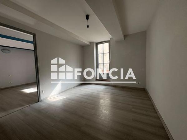 Location Appartement 2 pièces 34.06 m² - 9 RUE GUIBAL Beziers 34500