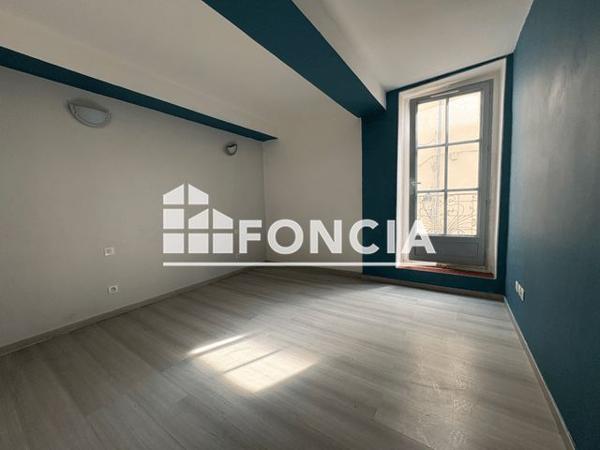 Location Appartement 2 pièces 34.06 m² - 9 RUE GUIBAL Beziers 34500