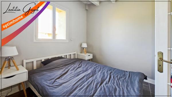 Maison de campagne rénovée – Plain-pied avec grand séjour – Proche Moulins