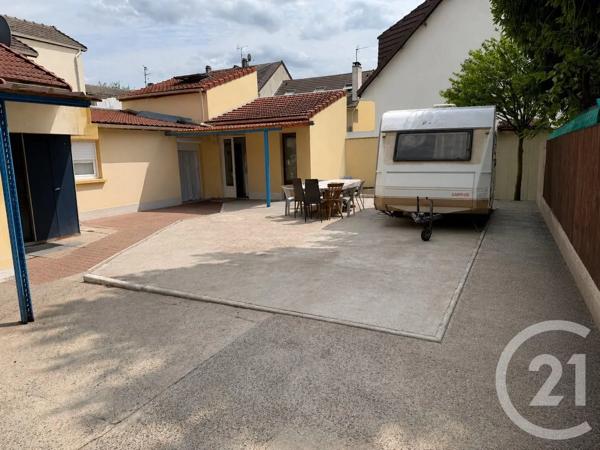 Maison à vendre  4 pièces - 73 m 2   DRANCY  - 93