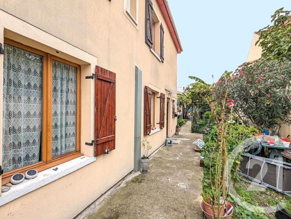Maison à vendre  4 pièces - 73 m 2   DRANCY  - 93