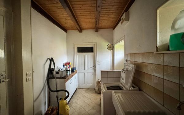 Maison à vendre    4 pièces •  Saint-Germain-de-Lusignan