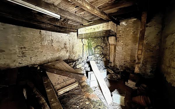 Maison à vendre    4 pièces •  Saint-Germain-de-Lusignan