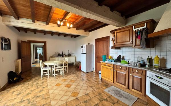 Maison à vendre    4 pièces •  Saint-Germain-de-Lusignan