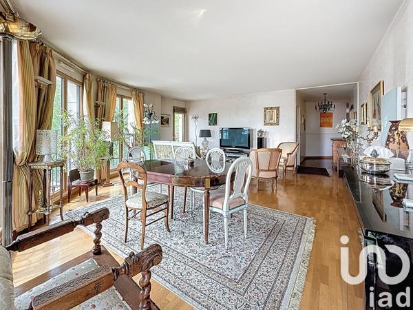 Appartement à vendre 4 pièces 113 m² Antony