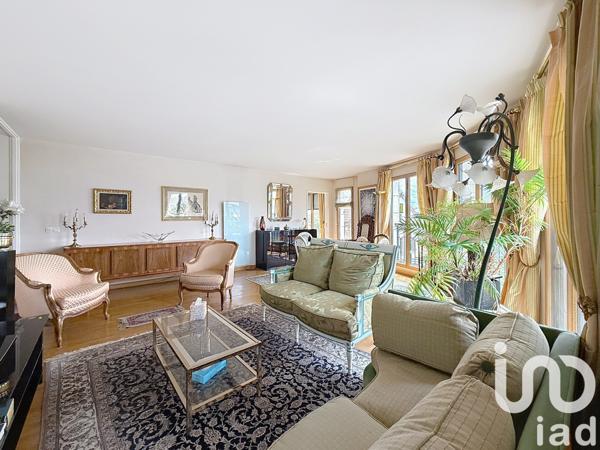 Appartement à vendre 4 pièces 113 m² Antony