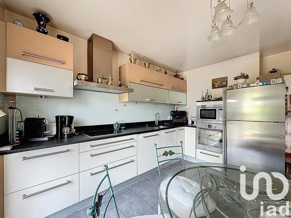 Appartement à vendre 4 pièces 113 m² Antony