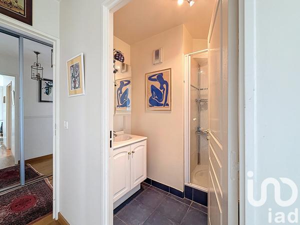 Appartement à vendre 4 pièces 113 m² Antony