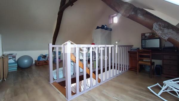 Maison de 130m² - 7 pièces - 4 chambres