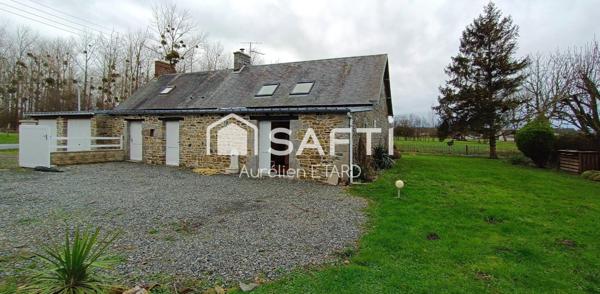 Maison de 130m² - 7 pièces - 4 chambres