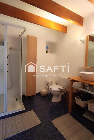 Maison de 130m² - 7 pièces - 4 chambres