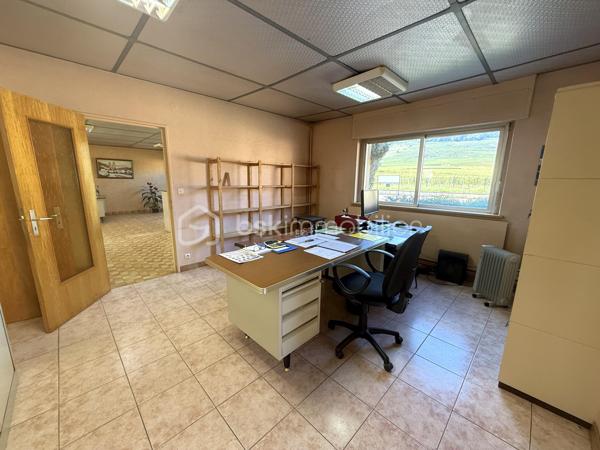 Local commercial de 671 m²