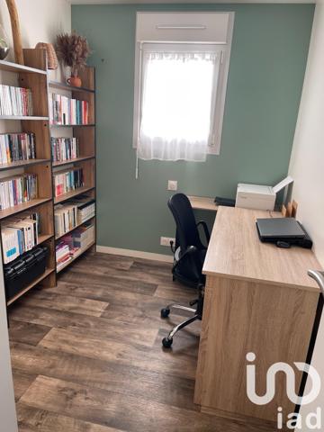 Maison à vendre 4 pièces 61 m² Bretignolles-sur-Mer