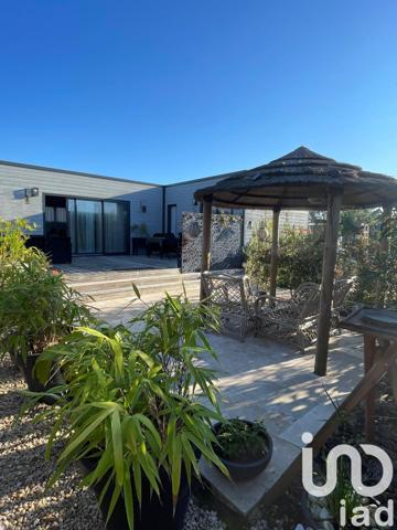 Maison à vendre 4 pièces 61 m² Bretignolles-sur-Mer