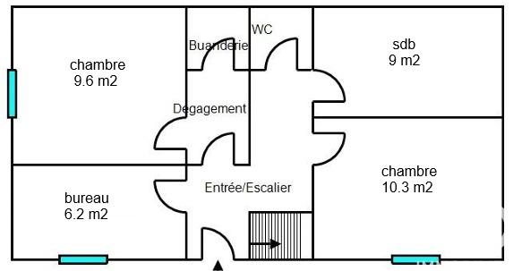 Maison à vendre 4 pièces 140 m² Pouzolles