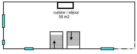 Maison à vendre 4 pièces 140 m² Pouzolles