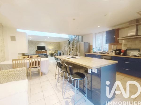 Maison à vendre 4 pièces 140 m² Pouzolles