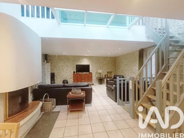 Maison à vendre 4 pièces 140 m² Pouzolles
