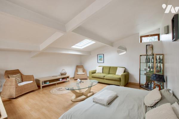 Vincennes, mairie : maison de ville en copropriété