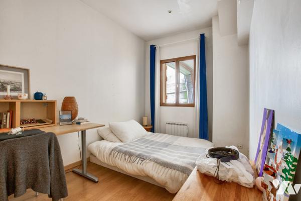 Vincennes, mairie : maison de ville en copropriété