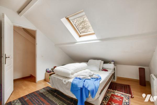 Vincennes, mairie : maison de ville en copropriété