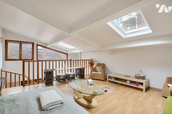 Vincennes, mairie : maison de ville en copropriété