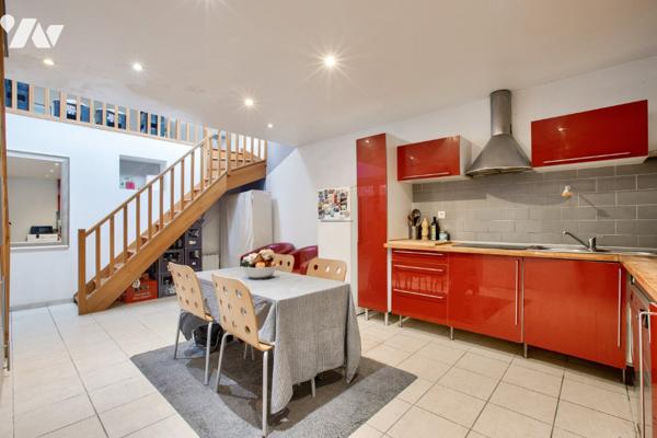 Vincennes, mairie : maison de ville en copropriété