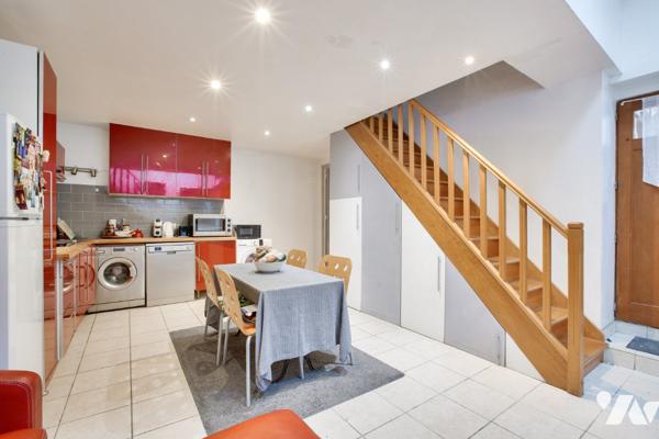 Vincennes, mairie : maison de ville en copropriété