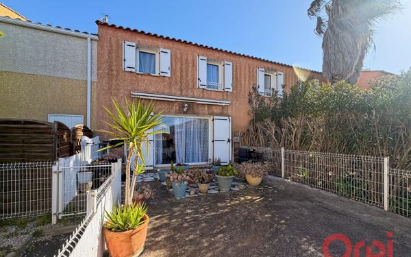 Maison à vendre    3 pièces • 53,62 m2 Agde