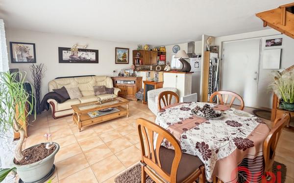 Maison à vendre    3 pièces • 53,62 m2 Agde
