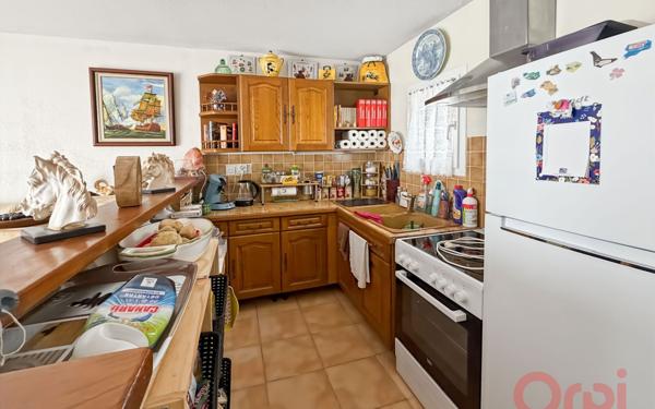 Maison à vendre    3 pièces • 53,62 m2 Agde