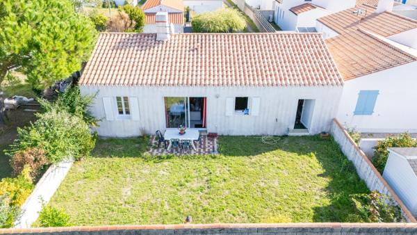 Maison réçente de 77m²