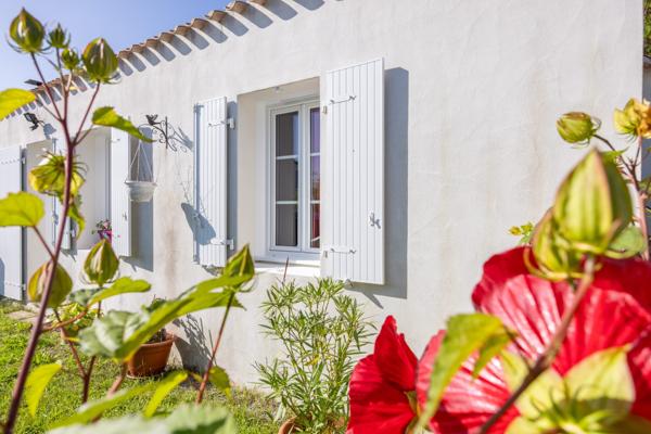 Maison réçente de 77m²