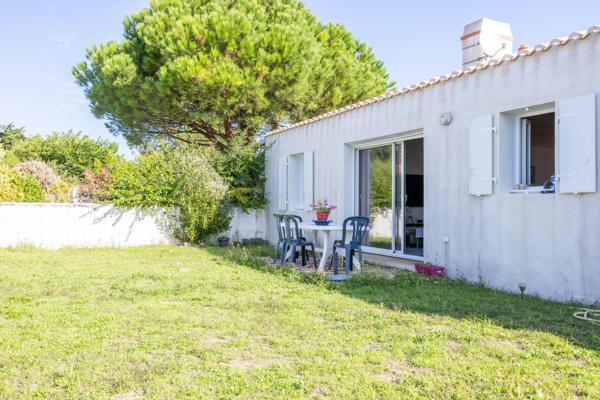 Maison réçente de 77m²