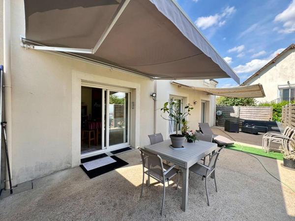 A SAISIR  : MAISON 4 CHAMBRES  GARE TGV  10MN