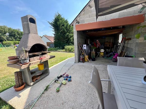 A SAISIR  : MAISON 4 CHAMBRES  GARE TGV  10MN