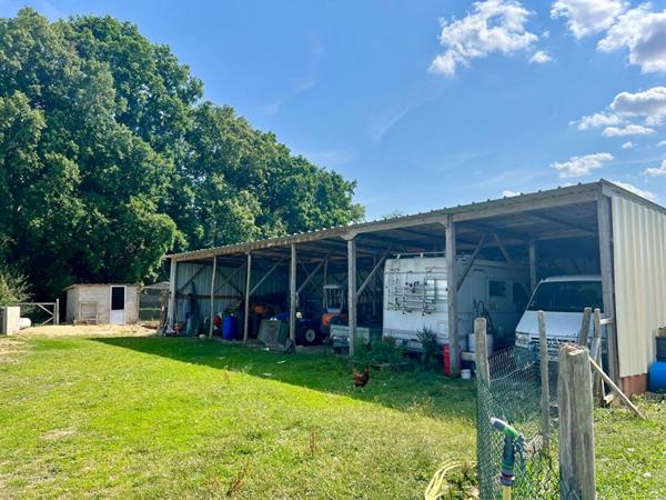 A SAISIR  : MAISON 4 CHAMBRES  GARE TGV  10MN