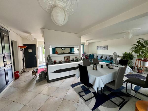 A SAISIR  : MAISON 4 CHAMBRES  GARE TGV  10MN