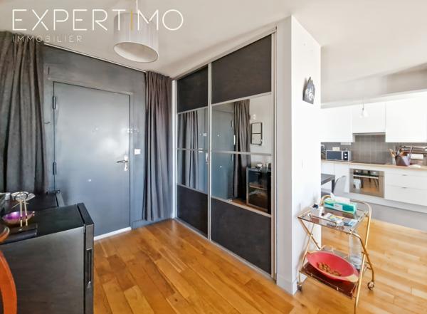 Rennes (35000) Appartement 54m² à l'Eperon