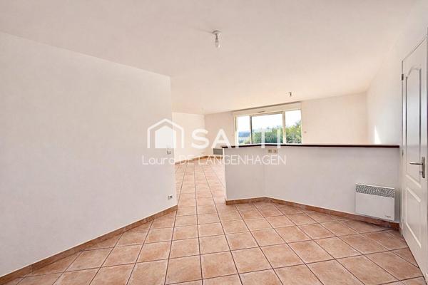 COUP DE CŒUR – PAVILLON DE PLAIN-PIED AVEC BEAU TERRAIN ET FORT POTENTIEL