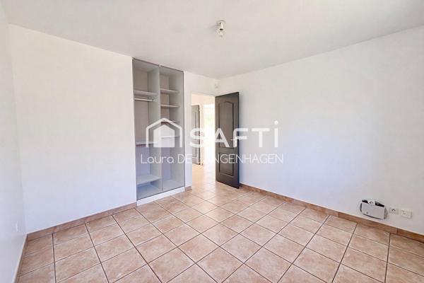 COUP DE CŒUR – PAVILLON DE PLAIN-PIED AVEC BEAU TERRAIN ET FORT POTENTIEL