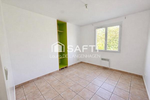 COUP DE CŒUR – PAVILLON DE PLAIN-PIED AVEC BEAU TERRAIN ET FORT POTENTIEL