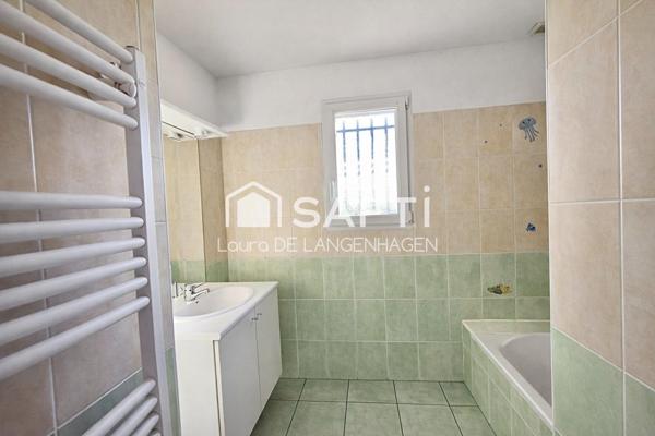 COUP DE CŒUR – PAVILLON DE PLAIN-PIED AVEC BEAU TERRAIN ET FORT POTENTIEL