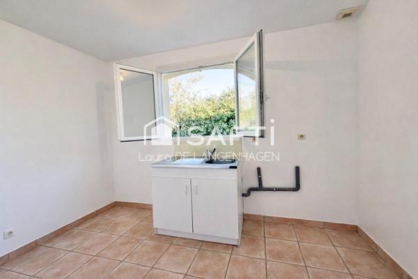 COUP DE CŒUR – PAVILLON DE PLAIN-PIED AVEC BEAU TERRAIN ET FORT POTENTIEL