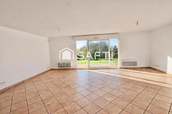 COUP DE CŒUR – PAVILLON DE PLAIN-PIED AVEC BEAU TERRAIN ET FORT POTENTIEL