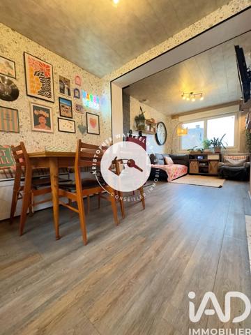 Maison à vendre 4 pièces 82 m² Isbergues