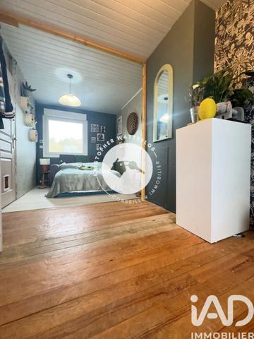 Maison à vendre 4 pièces 82 m² Isbergues