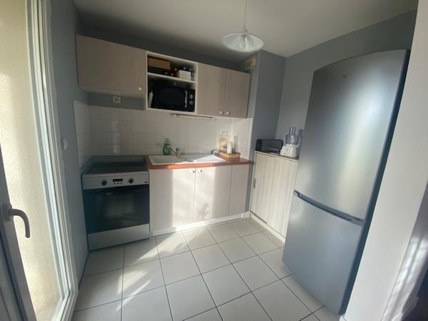 Appartement AYTRE T3